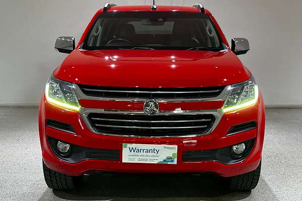 2019 Holden Trailblazer LTZ RG