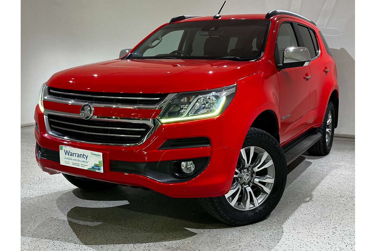 2019 Holden Trailblazer LTZ RG