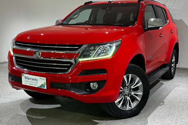 2019 Holden Trailblazer LTZ RG