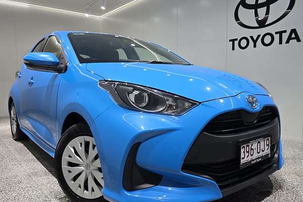 2022 Toyota Yaris Ascent Sport MXPA10R