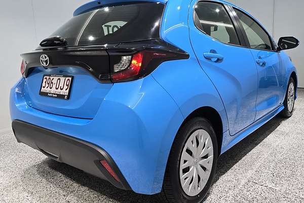 2022 Toyota Yaris Ascent Sport MXPA10R