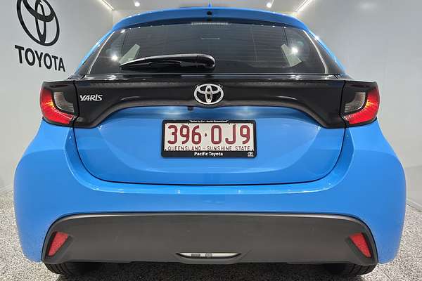 2022 Toyota Yaris Ascent Sport MXPA10R
