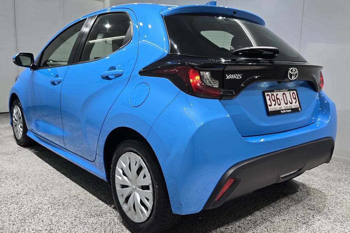 2022 Toyota Yaris Ascent Sport MXPA10R