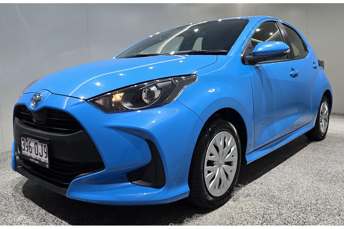 2022 Toyota Yaris Ascent Sport MXPA10R