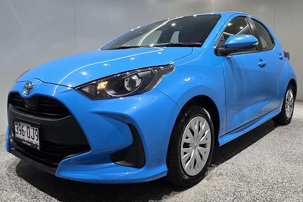 2022 Toyota Yaris Ascent Sport MXPA10R