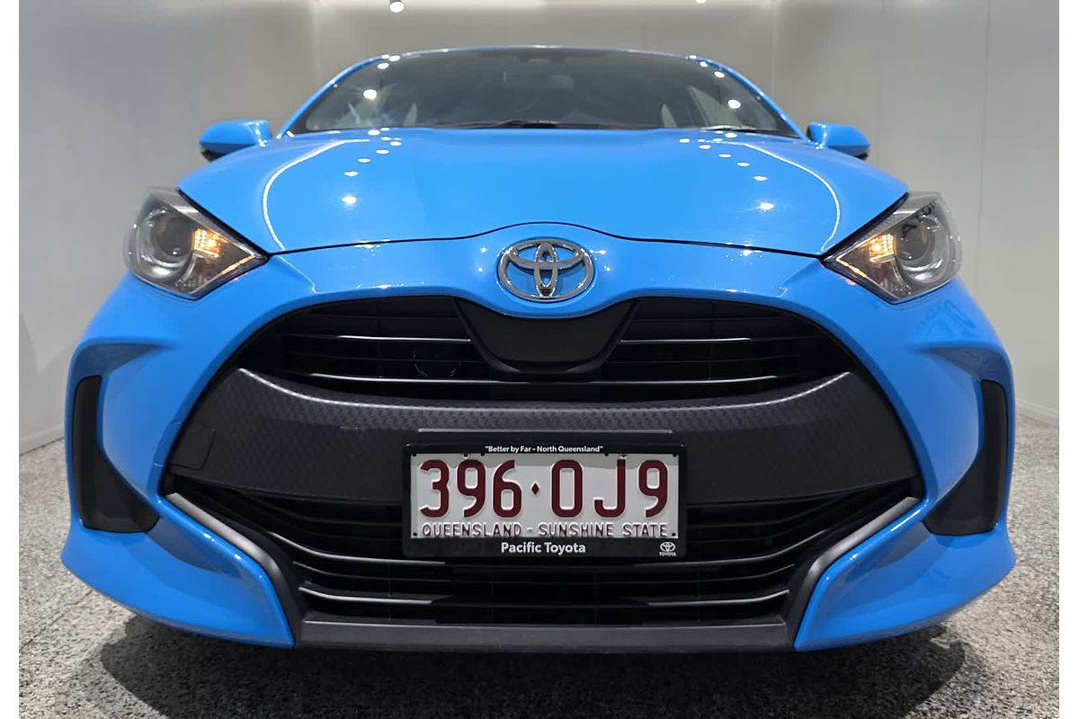 2022 Toyota Yaris Ascent Sport MXPA10R