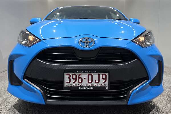 2022 Toyota Yaris Ascent Sport MXPA10R