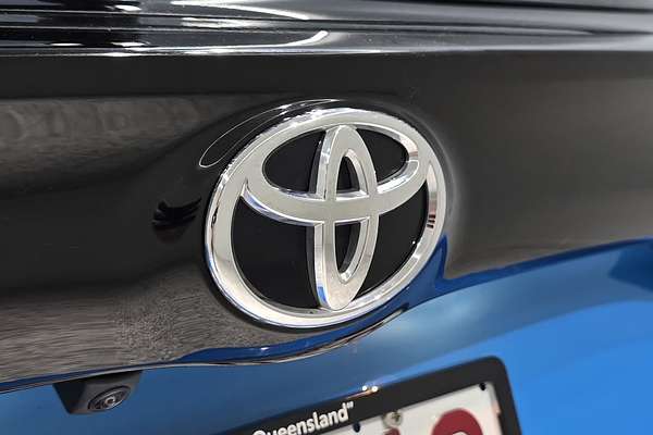 2022 Toyota Yaris Ascent Sport MXPA10R