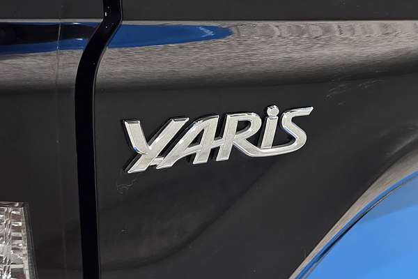 2022 Toyota Yaris Ascent Sport MXPA10R