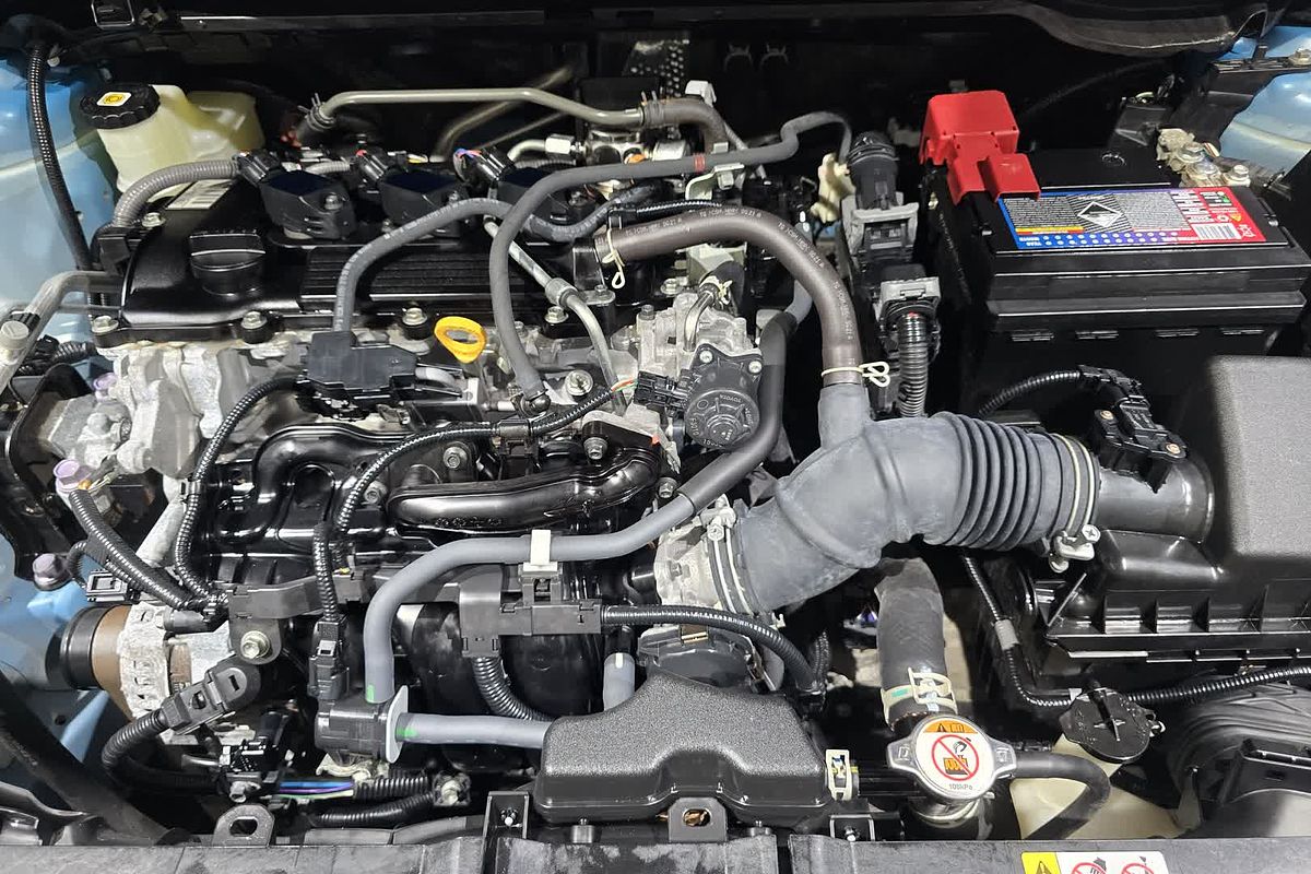 2022 Toyota Yaris Ascent Sport MXPA10R