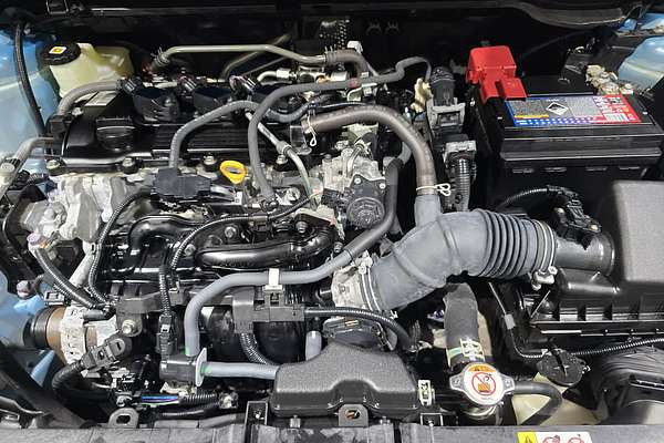 2022 Toyota Yaris Ascent Sport MXPA10R