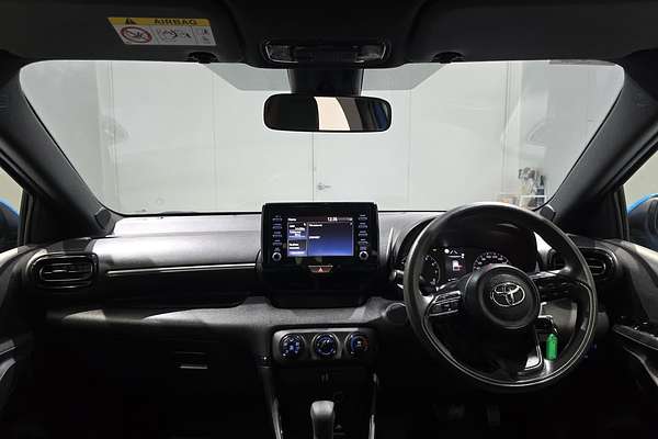 2022 Toyota Yaris Ascent Sport MXPA10R