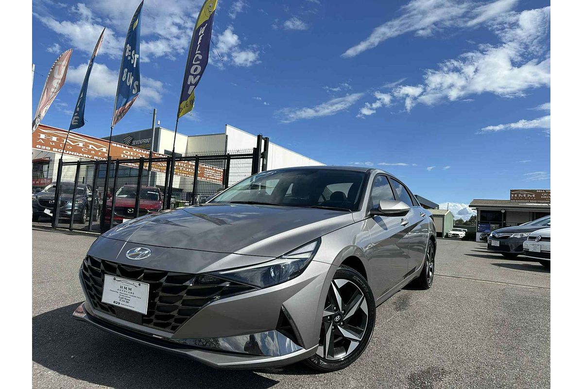 2021 Hyundai i30 Active CN7.V1