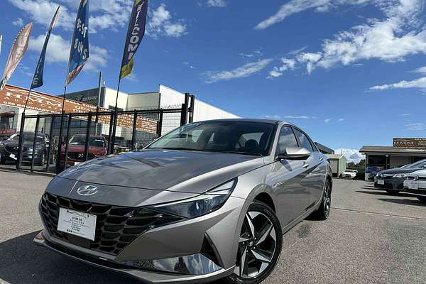 2021 Hyundai i30 Active CN7.V1