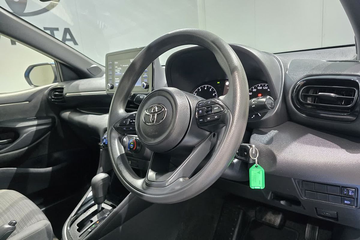 2022 Toyota Yaris Ascent Sport MXPA10R