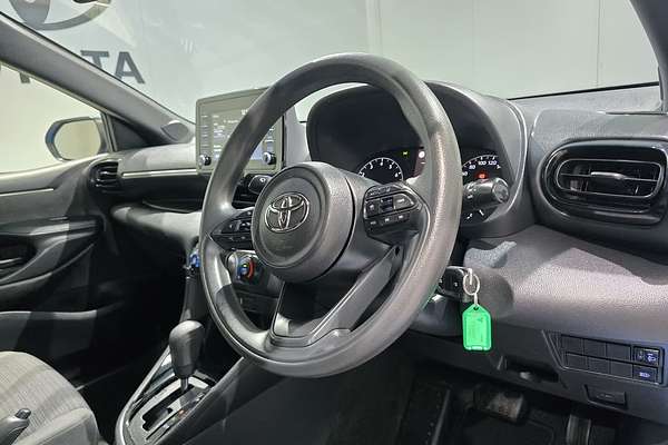 2022 Toyota Yaris Ascent Sport MXPA10R