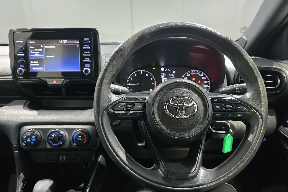 2022 Toyota Yaris Ascent Sport MXPA10R