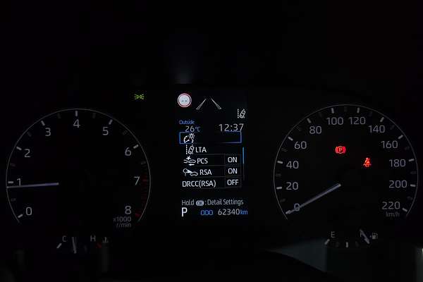 2022 Toyota Yaris Ascent Sport MXPA10R