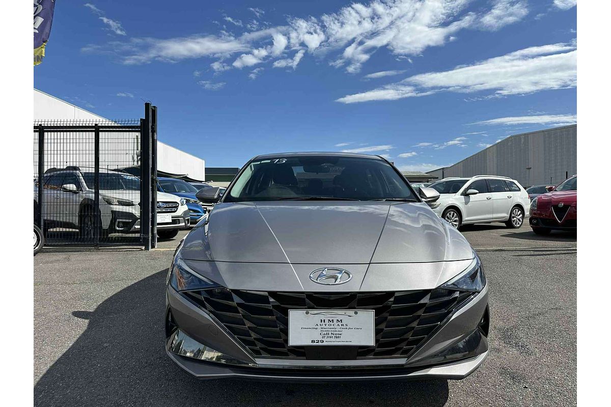 2021 Hyundai i30 Active CN7.V1