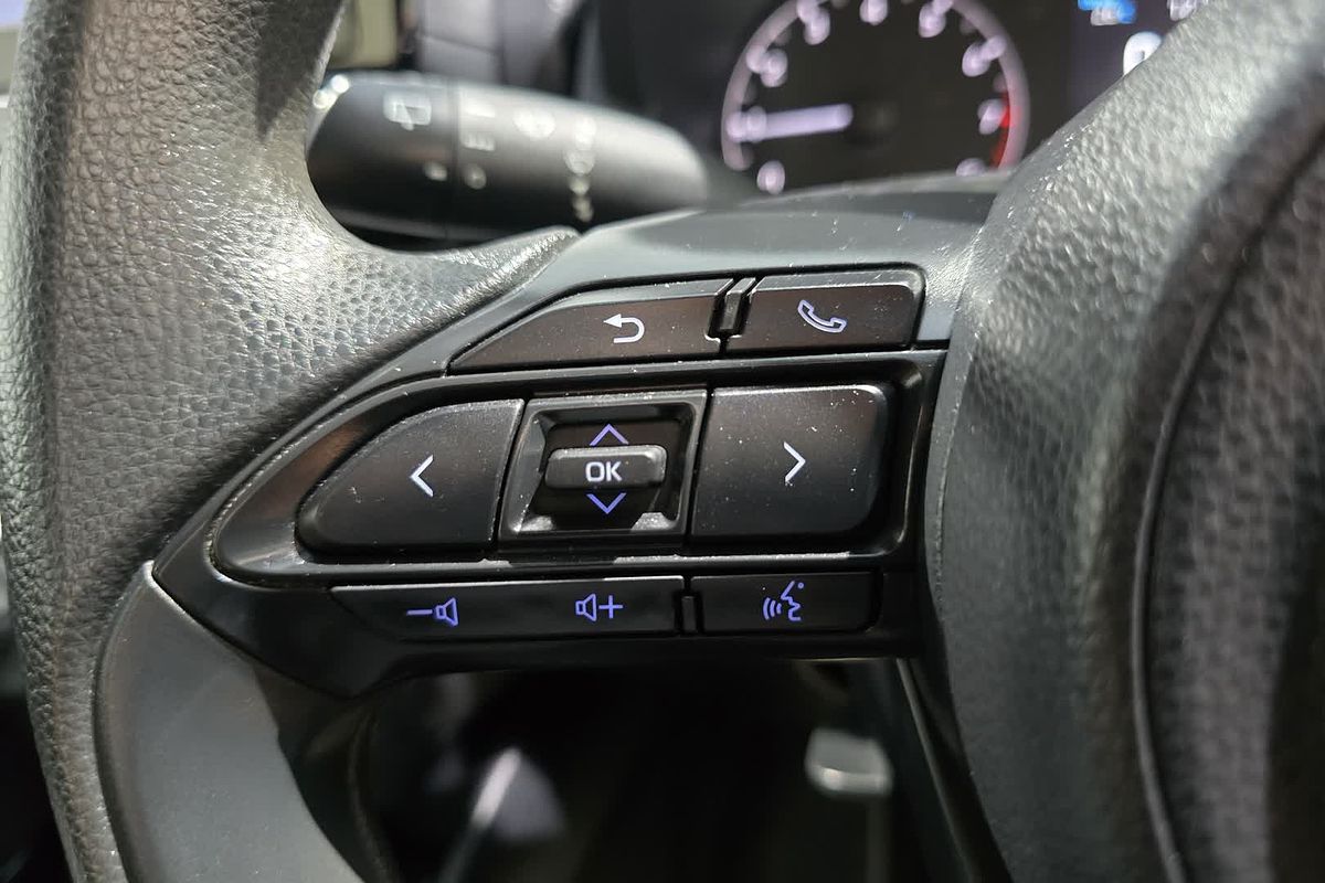 2022 Toyota Yaris Ascent Sport MXPA10R