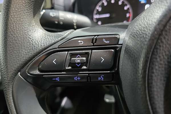 2022 Toyota Yaris Ascent Sport MXPA10R