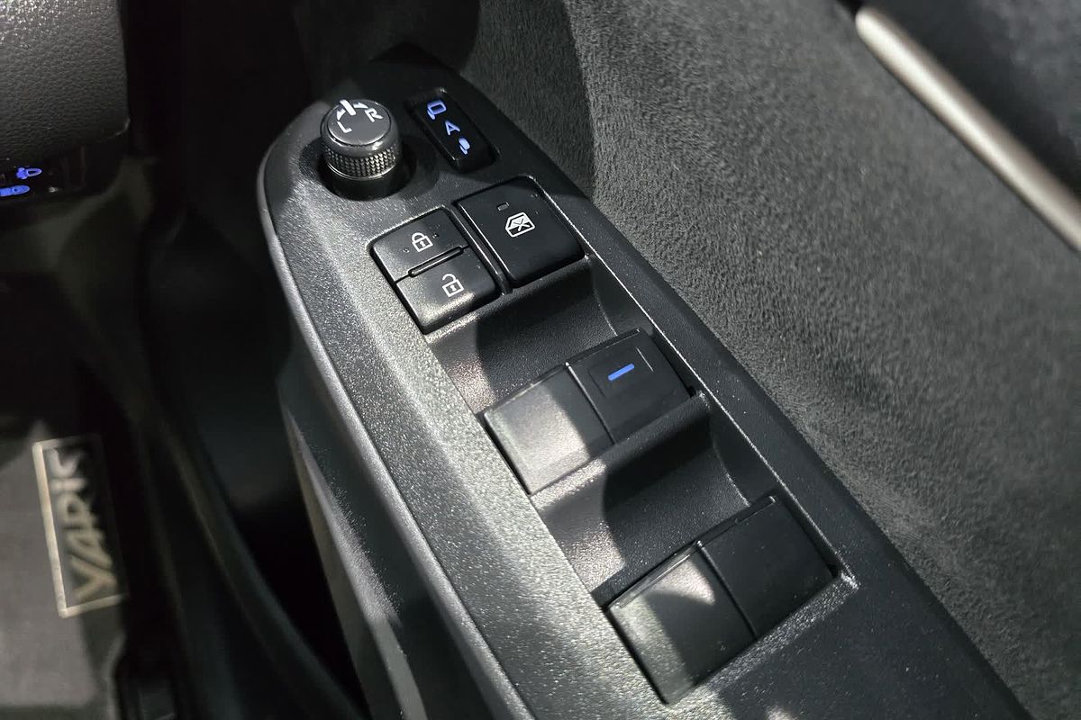 2022 Toyota Yaris Ascent Sport MXPA10R