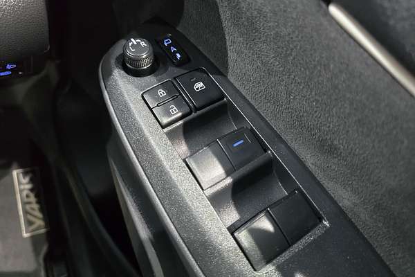 2022 Toyota Yaris Ascent Sport MXPA10R