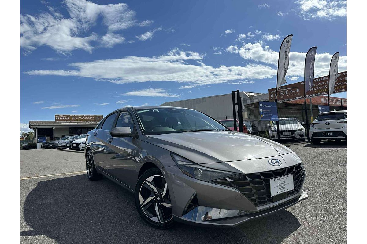 2021 Hyundai i30 Active CN7.V1