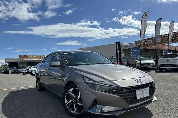 2021 Hyundai i30 Active CN7.V1