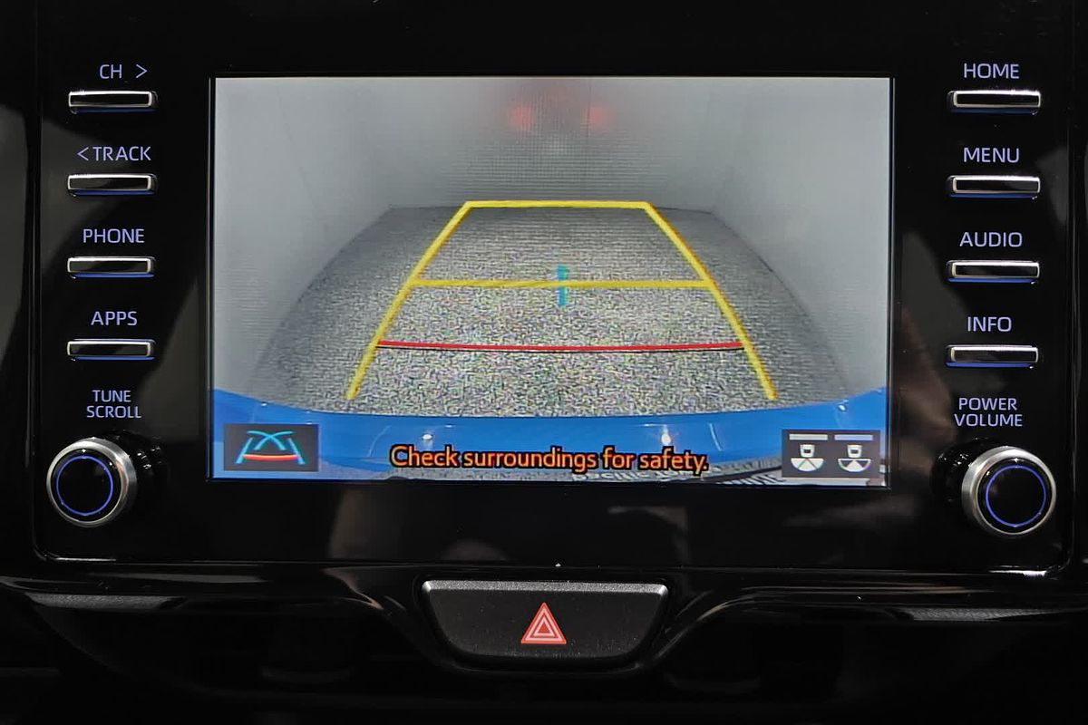 2022 Toyota Yaris Ascent Sport MXPA10R