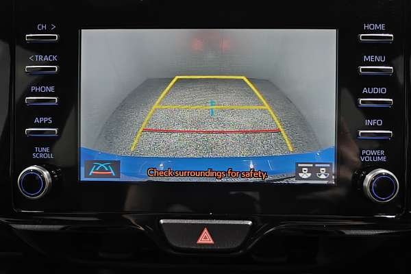 2022 Toyota Yaris Ascent Sport MXPA10R