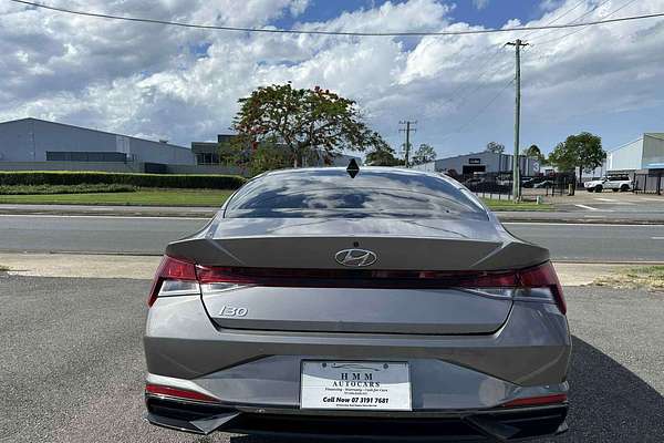 2021 Hyundai i30 Active CN7.V1