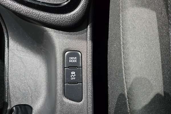 2022 Toyota Yaris Ascent Sport MXPA10R