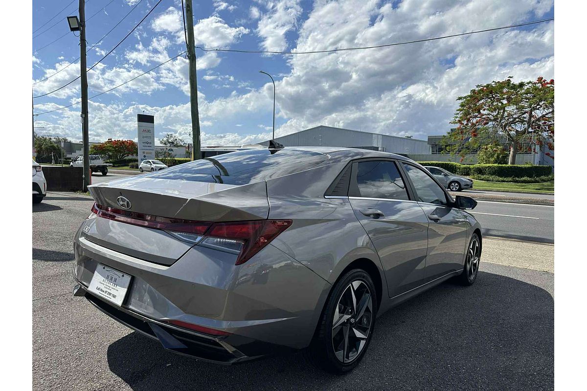2021 Hyundai i30 Active CN7.V1