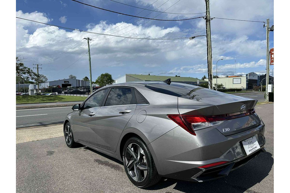 2021 Hyundai i30 Active CN7.V1