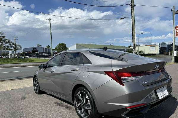 2021 Hyundai i30 Active CN7.V1