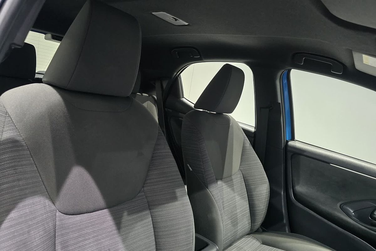 2022 Toyota Yaris Ascent Sport MXPA10R