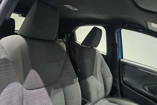 2022 Toyota Yaris Ascent Sport MXPA10R