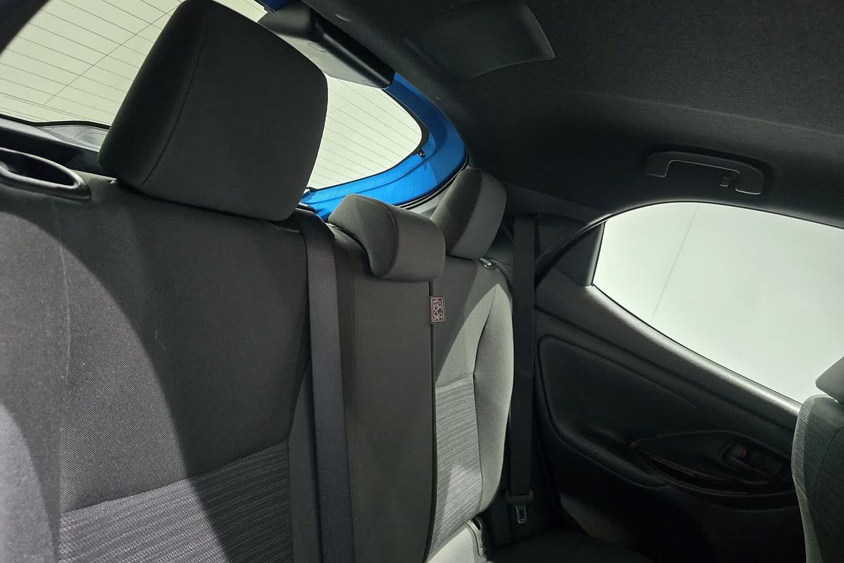 2022 Toyota Yaris Ascent Sport MXPA10R