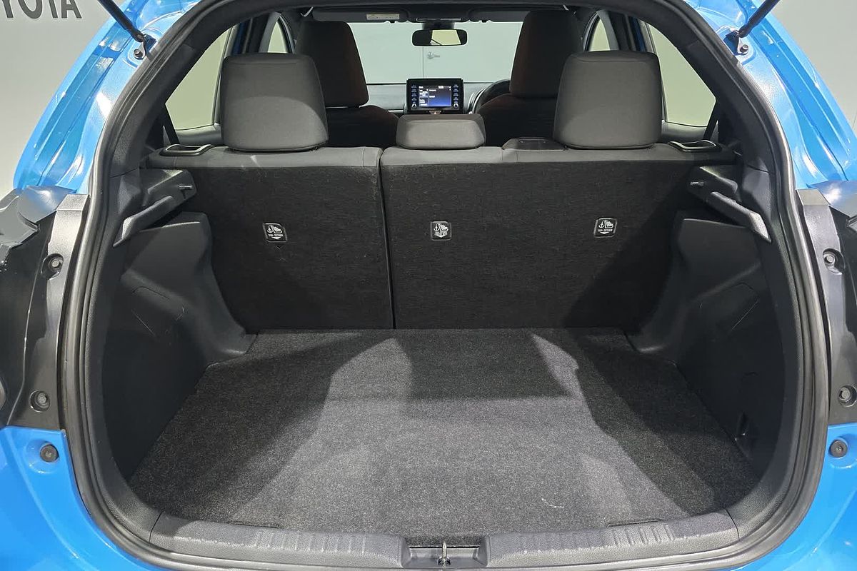 2022 Toyota Yaris Ascent Sport MXPA10R