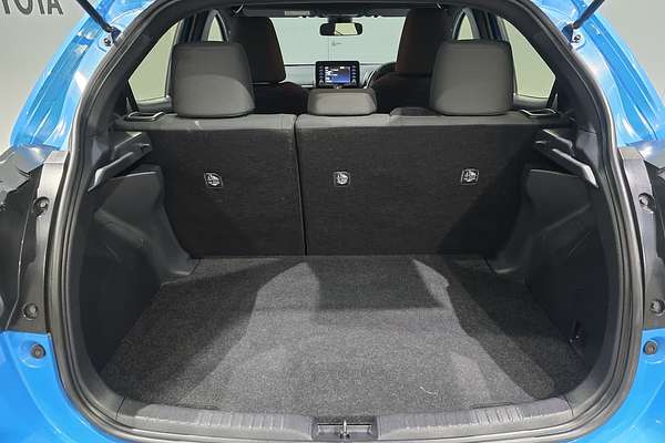 2022 Toyota Yaris Ascent Sport MXPA10R