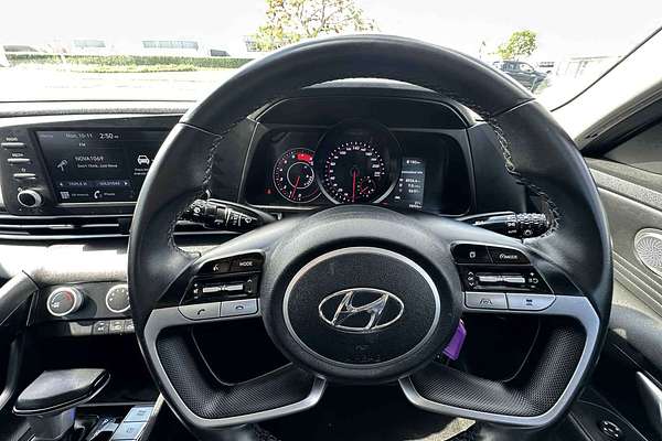 2021 Hyundai i30 Active CN7.V1