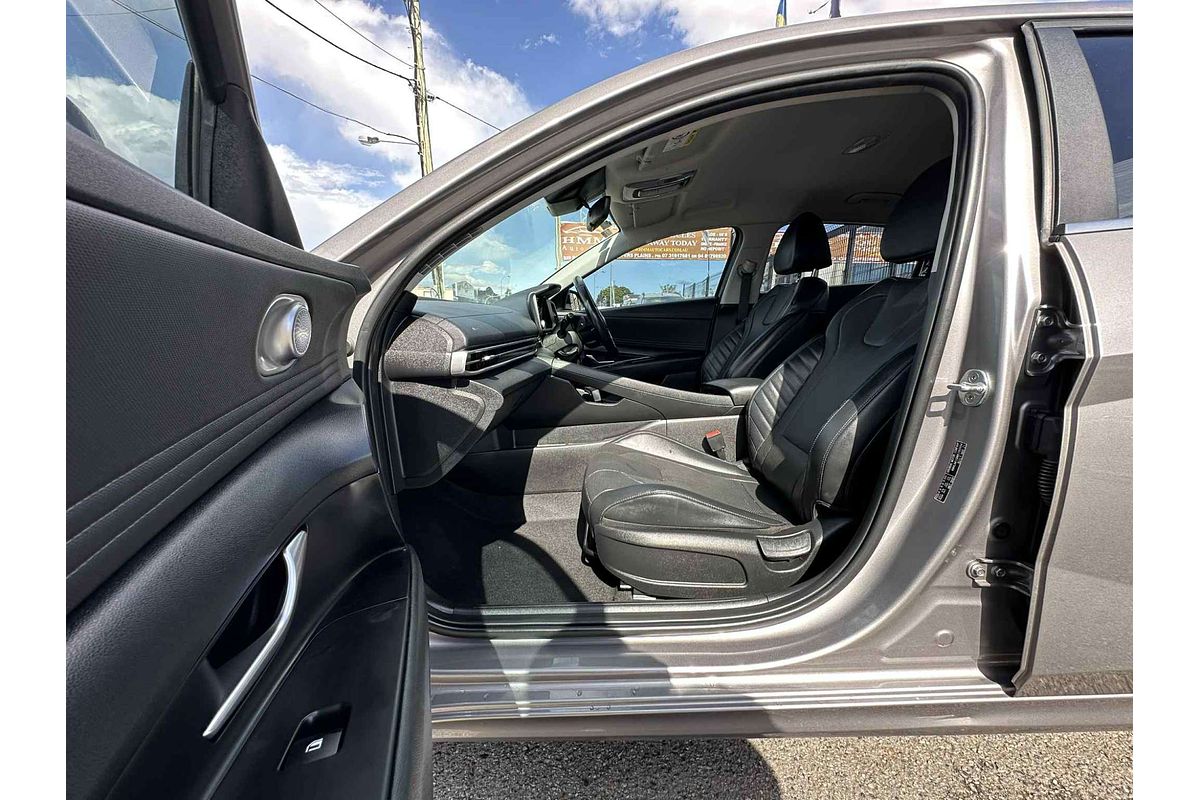 2021 Hyundai i30 Active CN7.V1