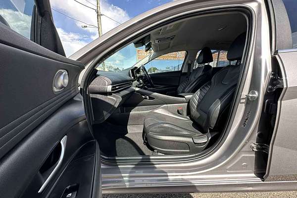 2021 Hyundai i30 Active CN7.V1