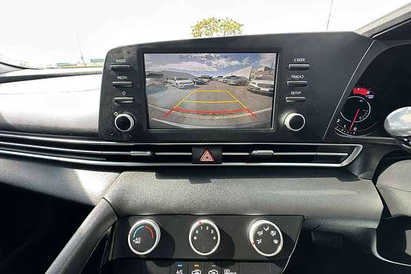 2021 Hyundai i30 Active CN7.V1