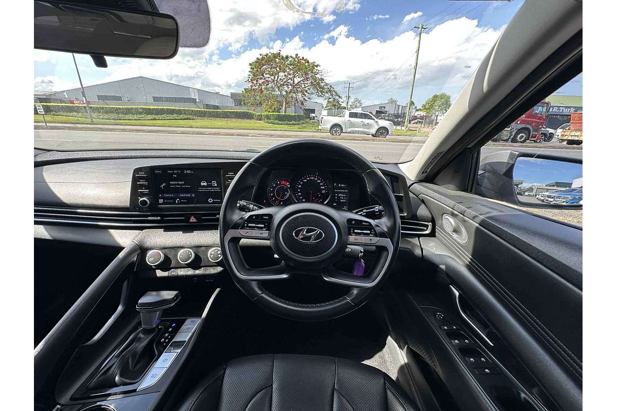 2021 Hyundai i30 Active CN7.V1