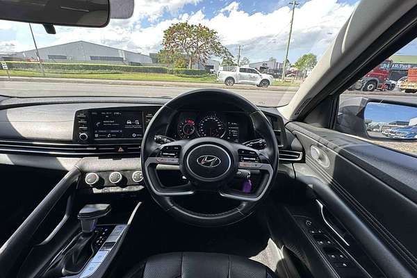 2021 Hyundai i30 Active CN7.V1