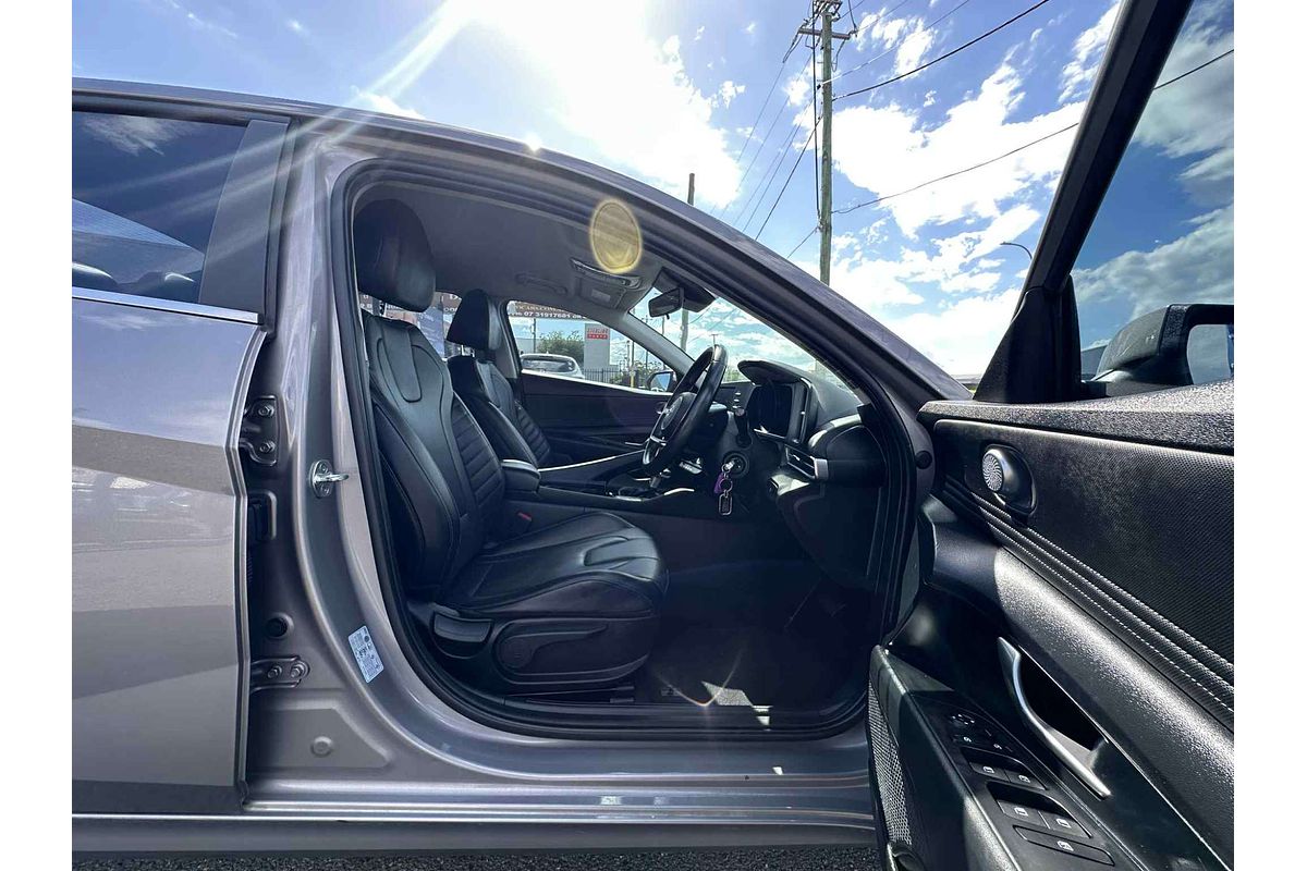 2021 Hyundai i30 Active CN7.V1