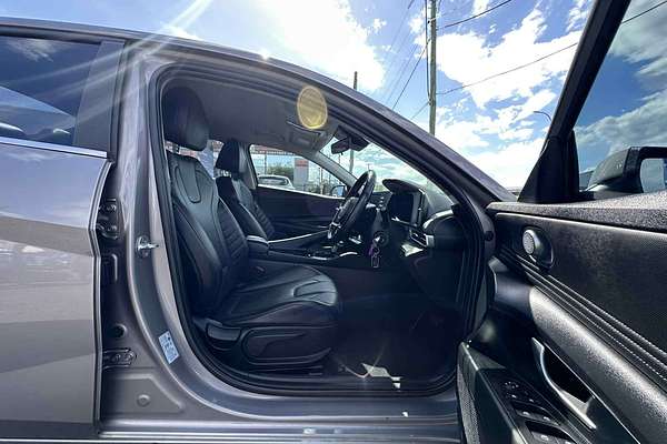 2021 Hyundai i30 Active CN7.V1