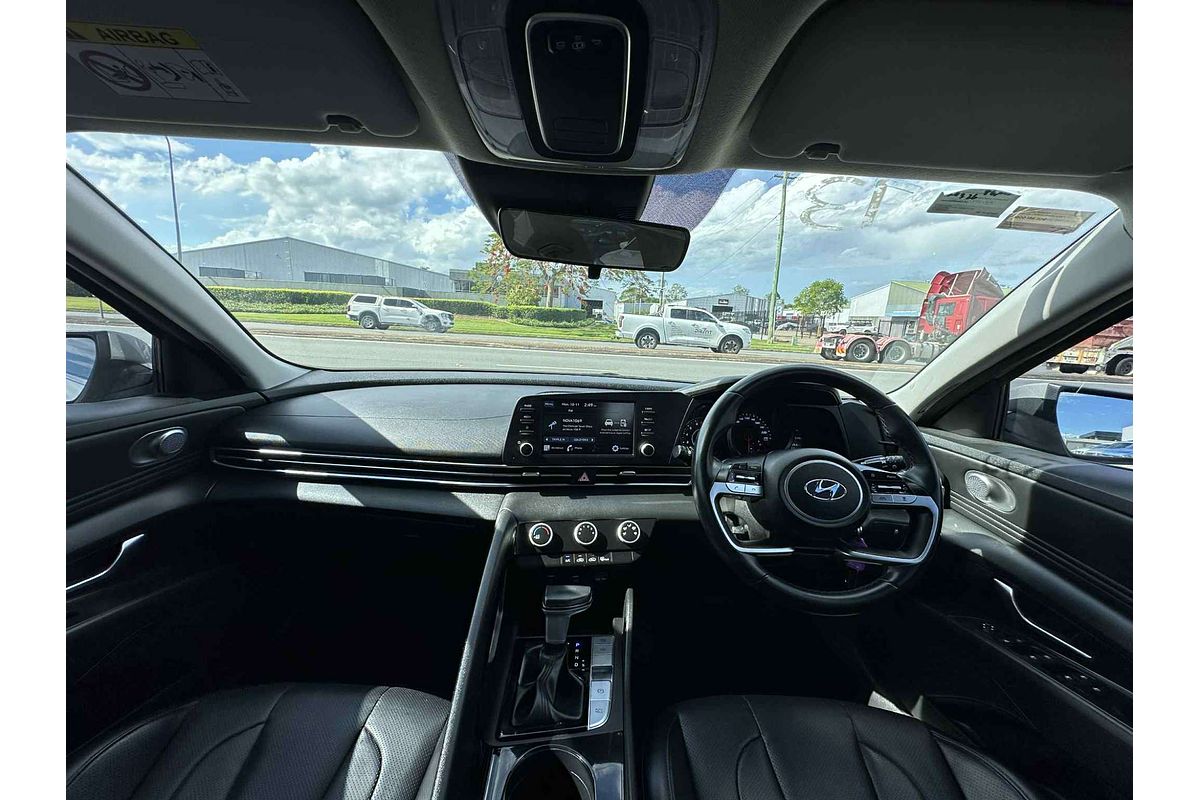 2021 Hyundai i30 Active CN7.V1